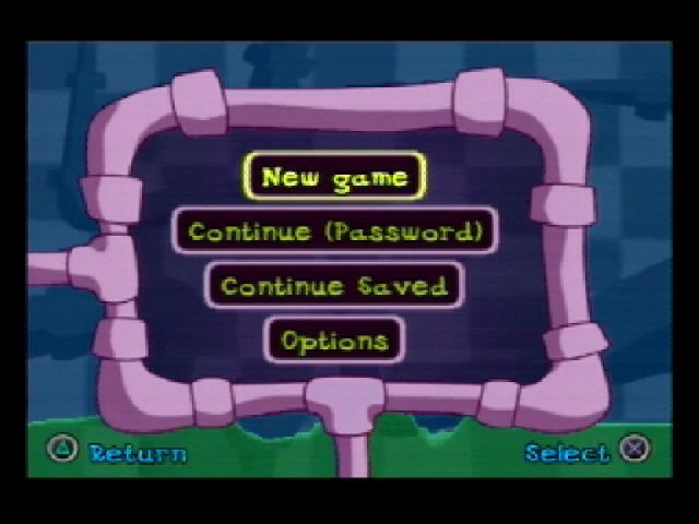 Pipe Dreams 3D screenshot 5 for Playstation